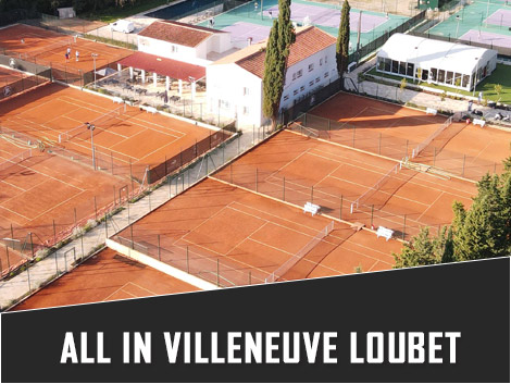 villeneuve loubet ten2B
